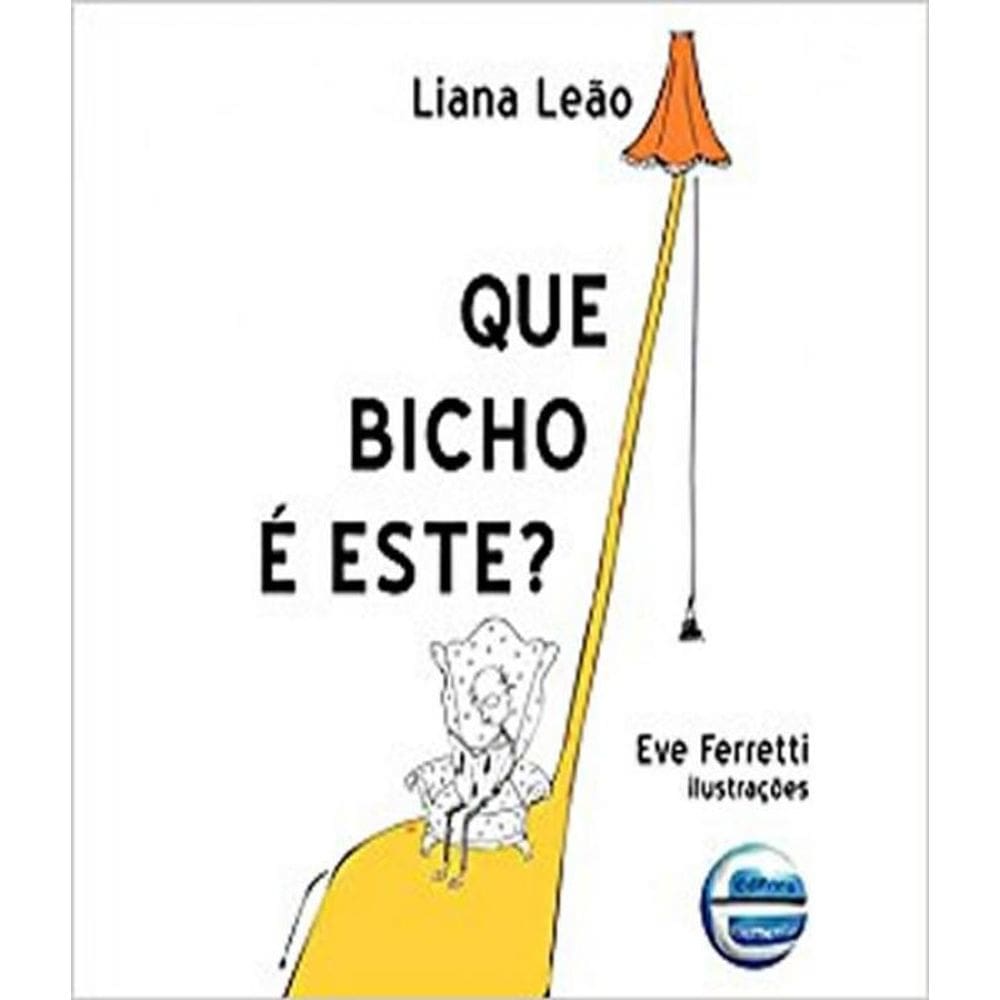 Livro Que Bicho E Este