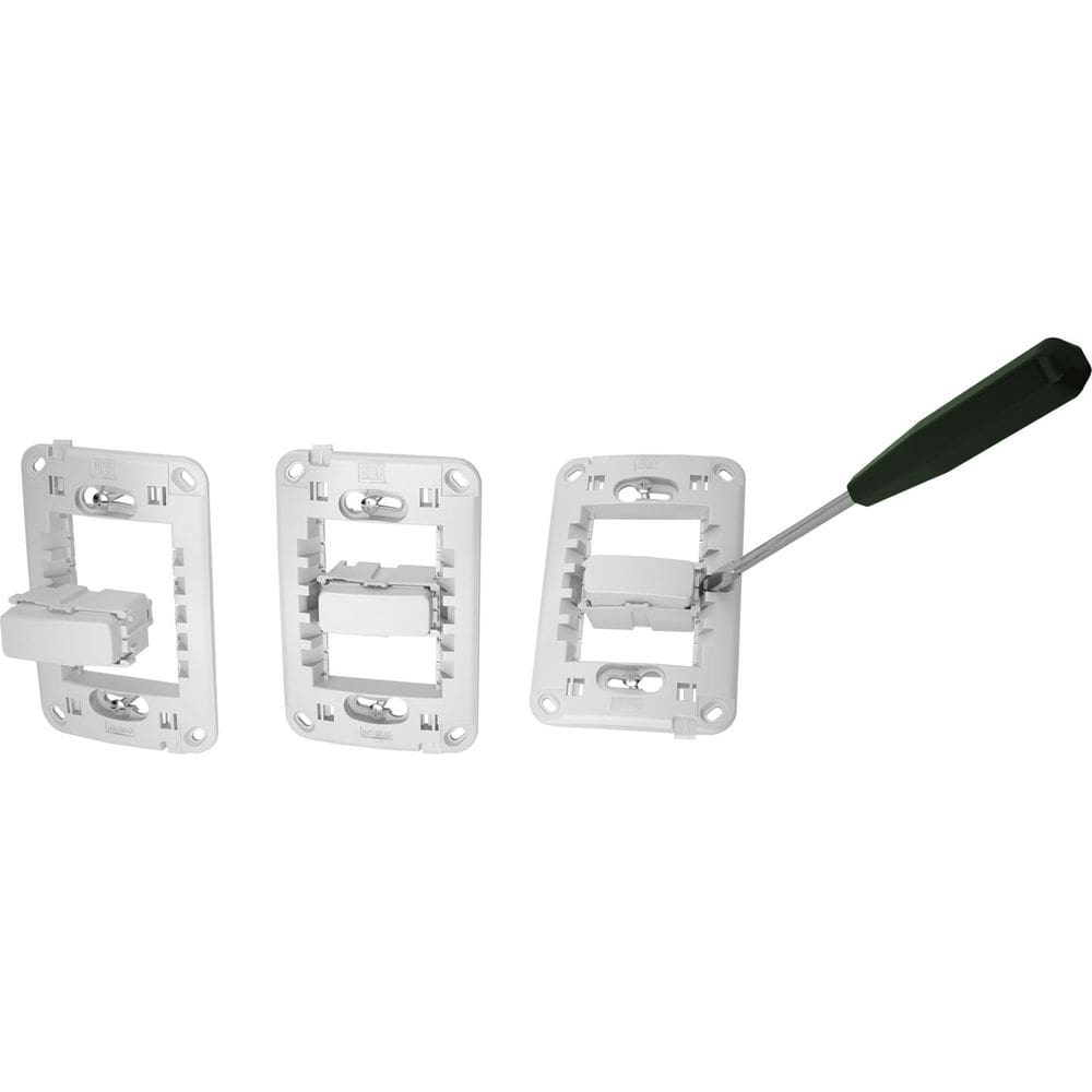 Tomada Rj45 Cat 6 Composé Branco