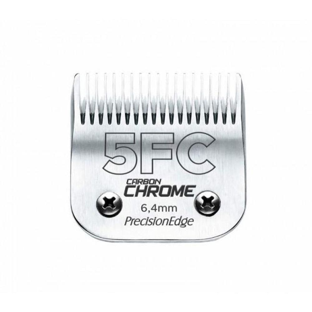 Lamina Prec Edge Carbon Chrome 5F 6,4Mm
