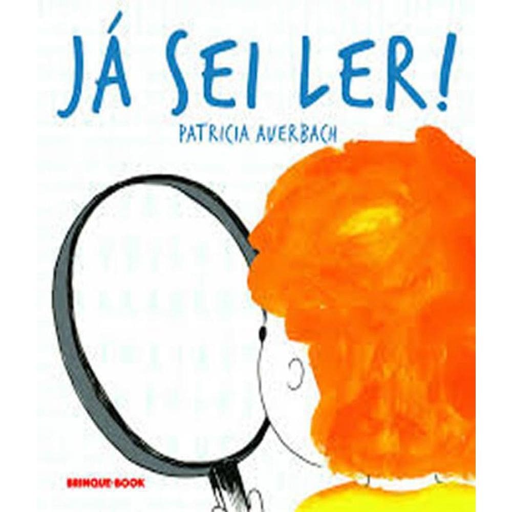 Livro Ja Sei Ler