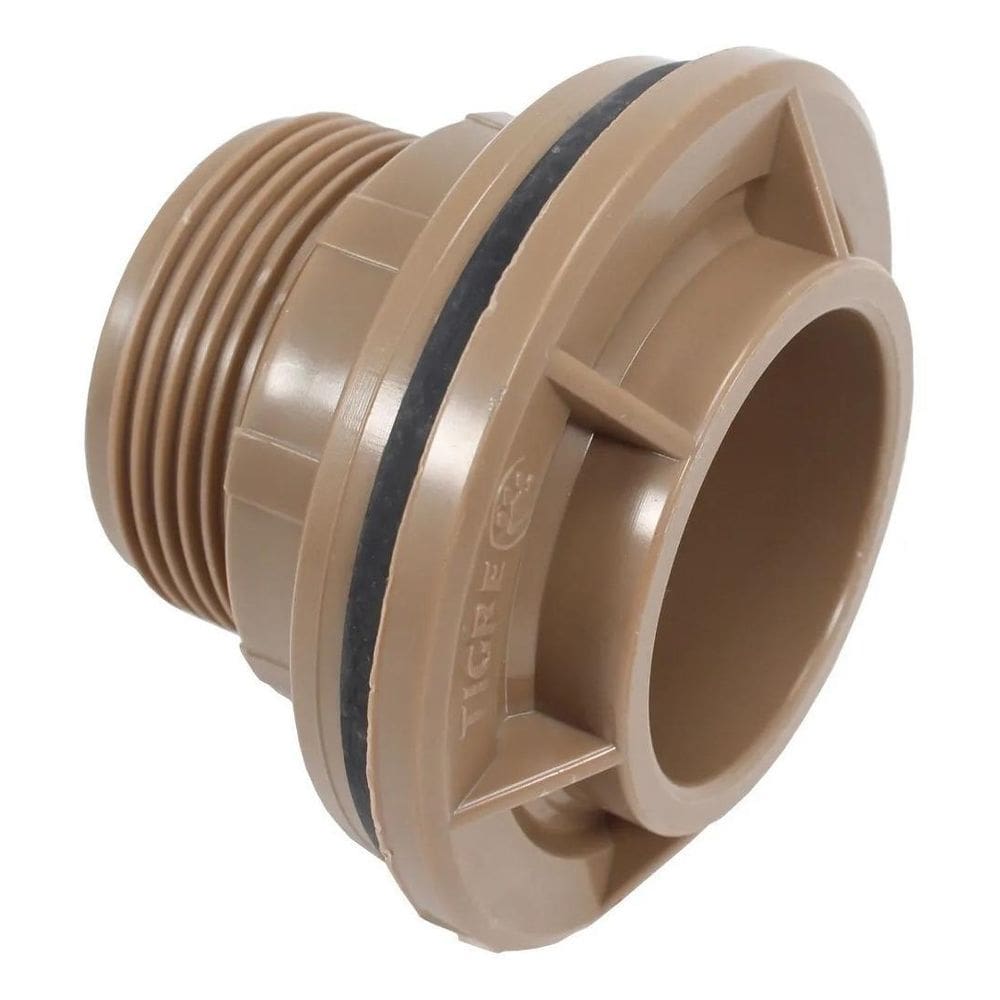 Flange Adaptador Roscável 25Mm - 3/4`` Tigre