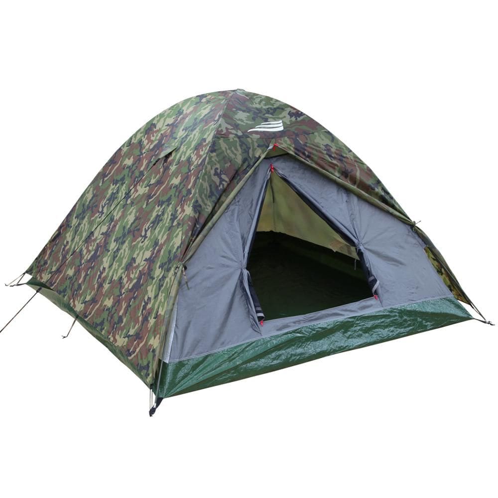Barraca Selvas 3/4 Nautika - Iglu Camuflado 4 Pessoas 2m