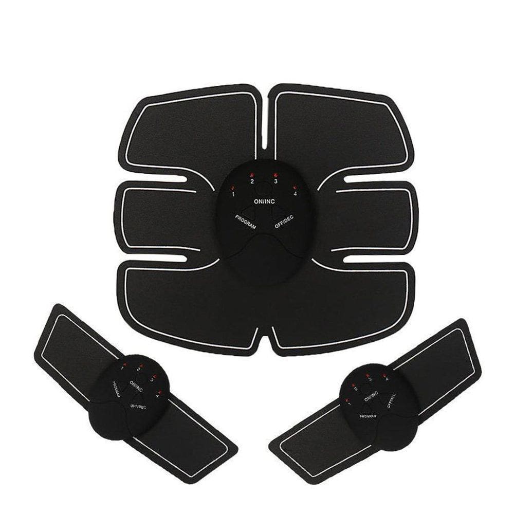 Estimulador Tonificador Muscular Elétrico Abdome Braço Perna