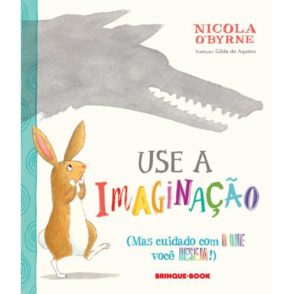 Livro Use A Imaginacao