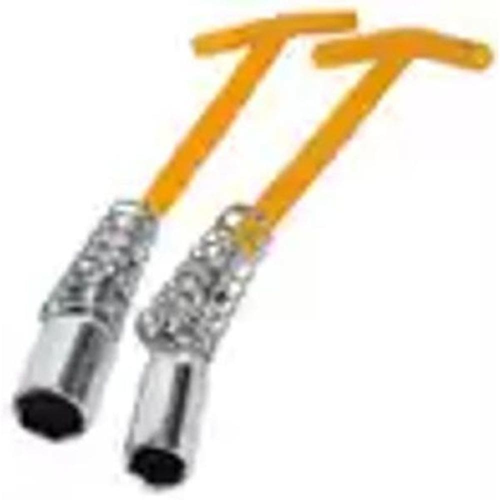 Jogo De Chave De Vela Com 2 Peças Dm-450