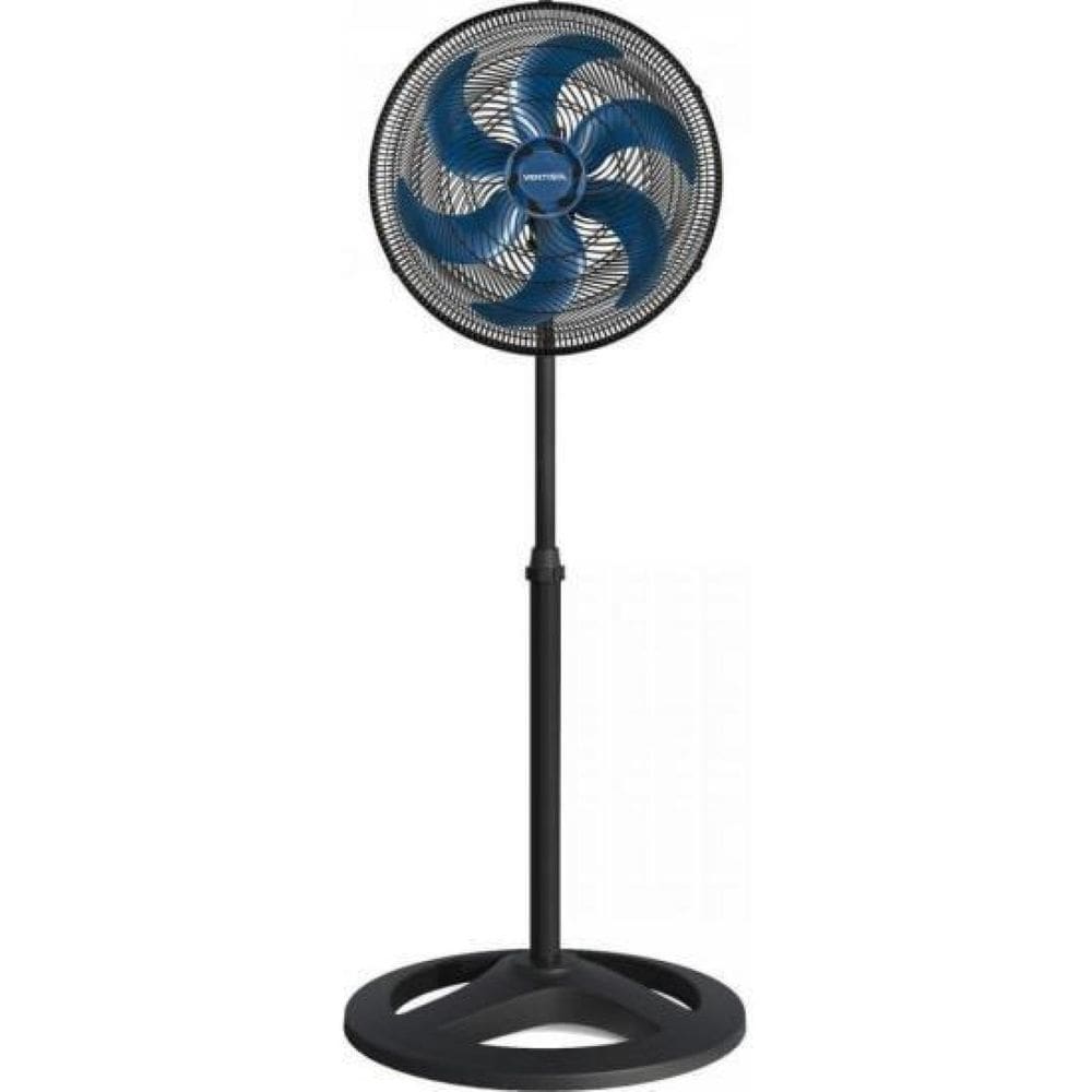 Ventilador De Coluna Ventisol Turbo 6 Azul 40cm 220V 80W
