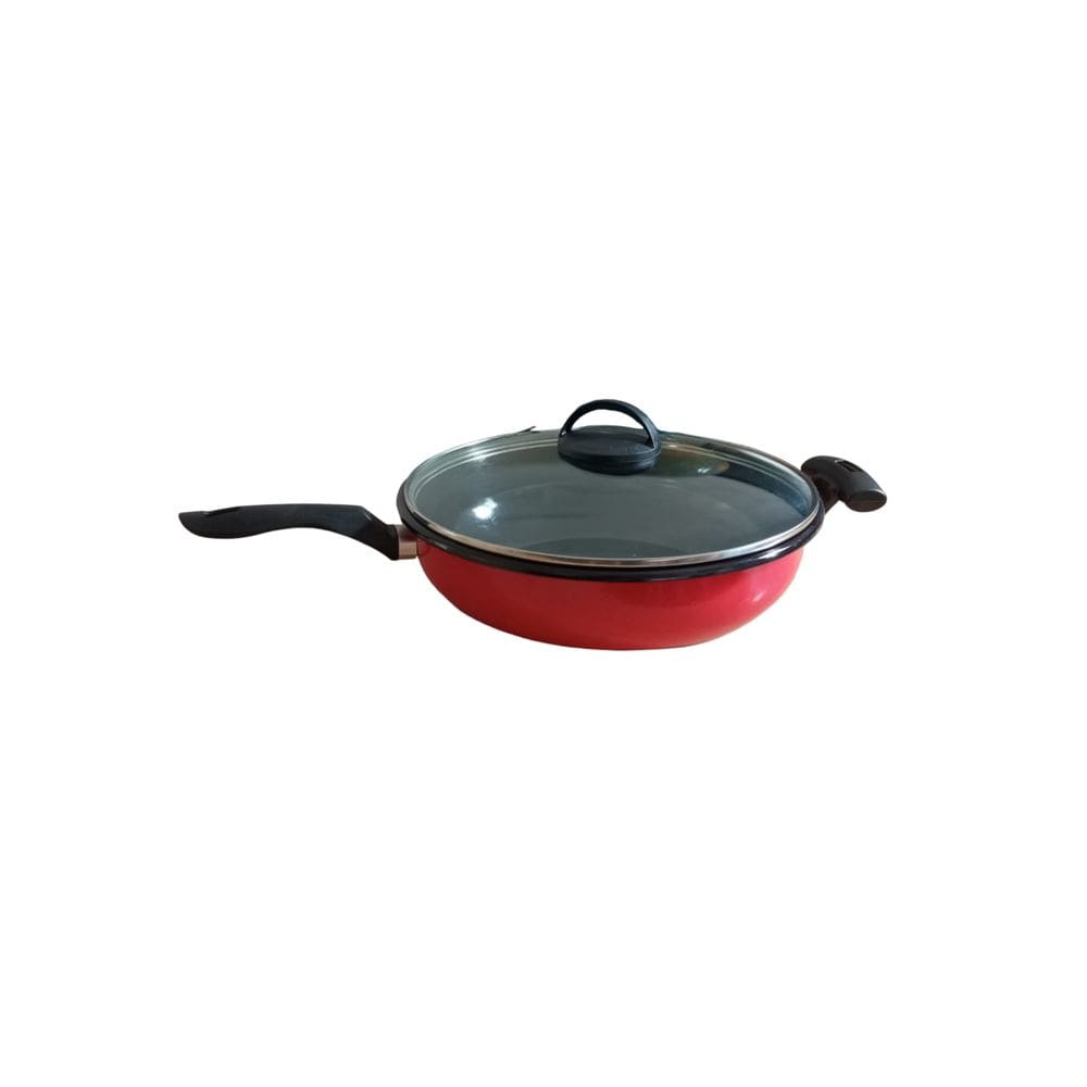 Frigideira Indução Cooktop Lenha E Gas N 28 Royale