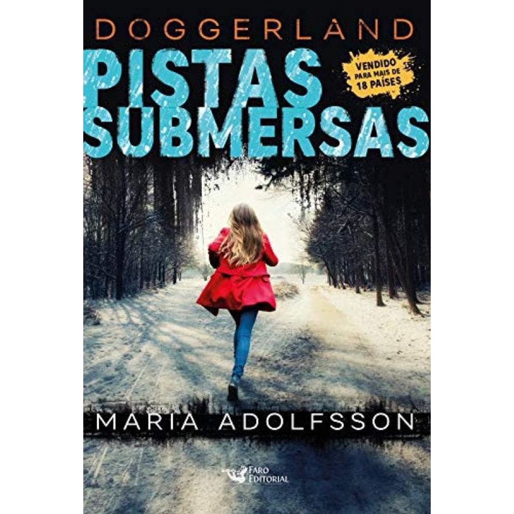 Livro Pistas Submersas