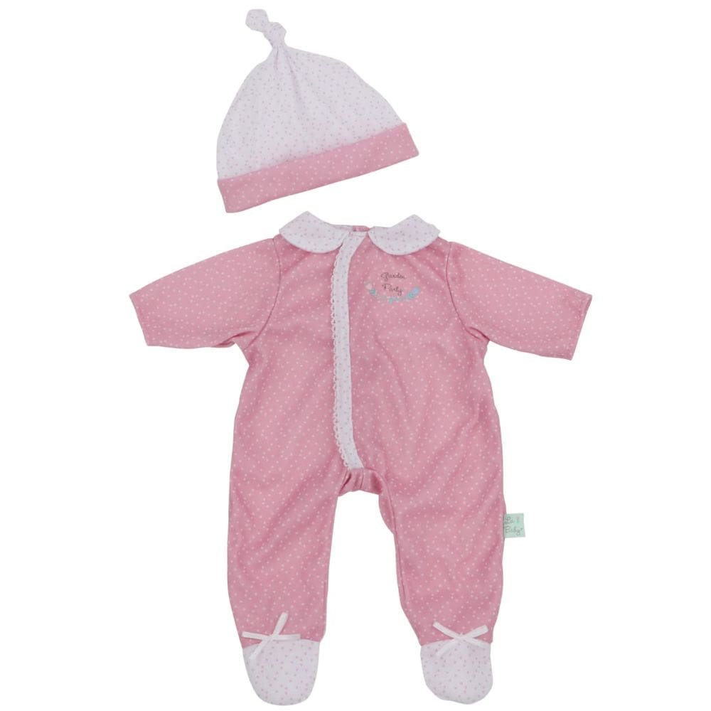 Roupas para bonecas JC Toys Berenguer Boutique La Baby 14-18