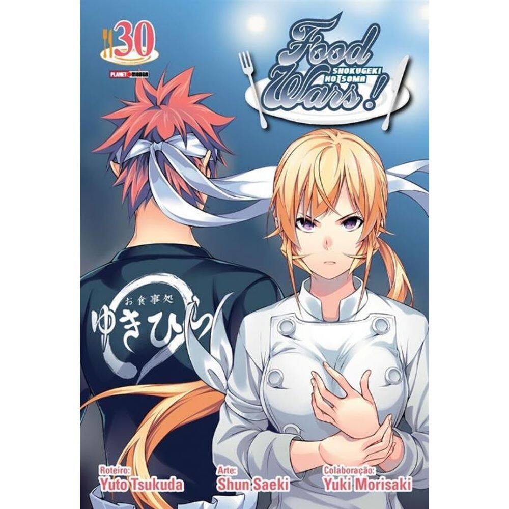 Food Wars Vol. 30