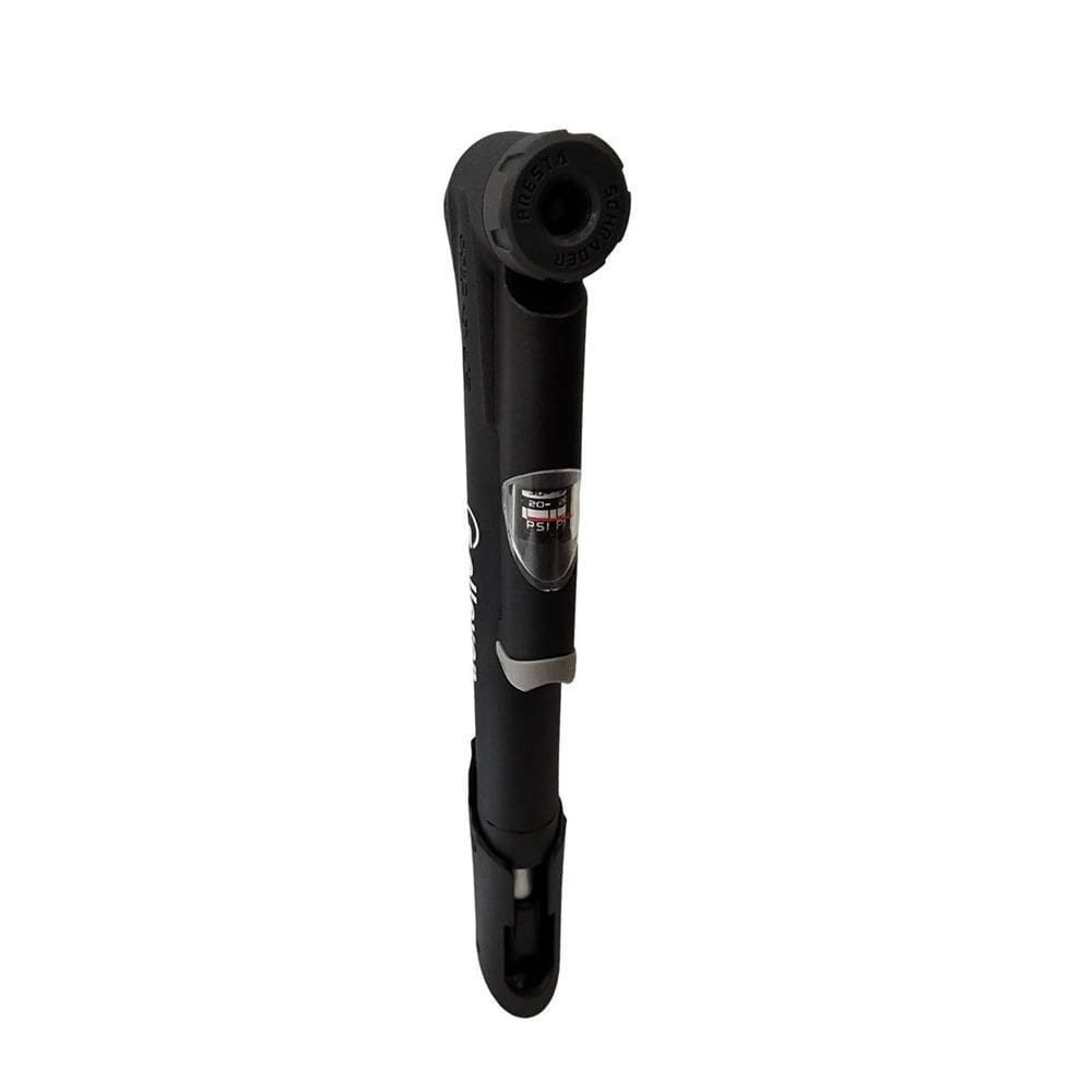 Bomba Mini Automática Telescópica c/ Manômetro Elleven Eco 120 PSI
