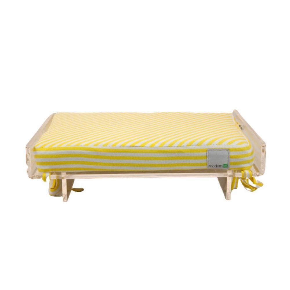 Cama Modernpet Base Acrilica `U` -Pequena 30X40 Cm