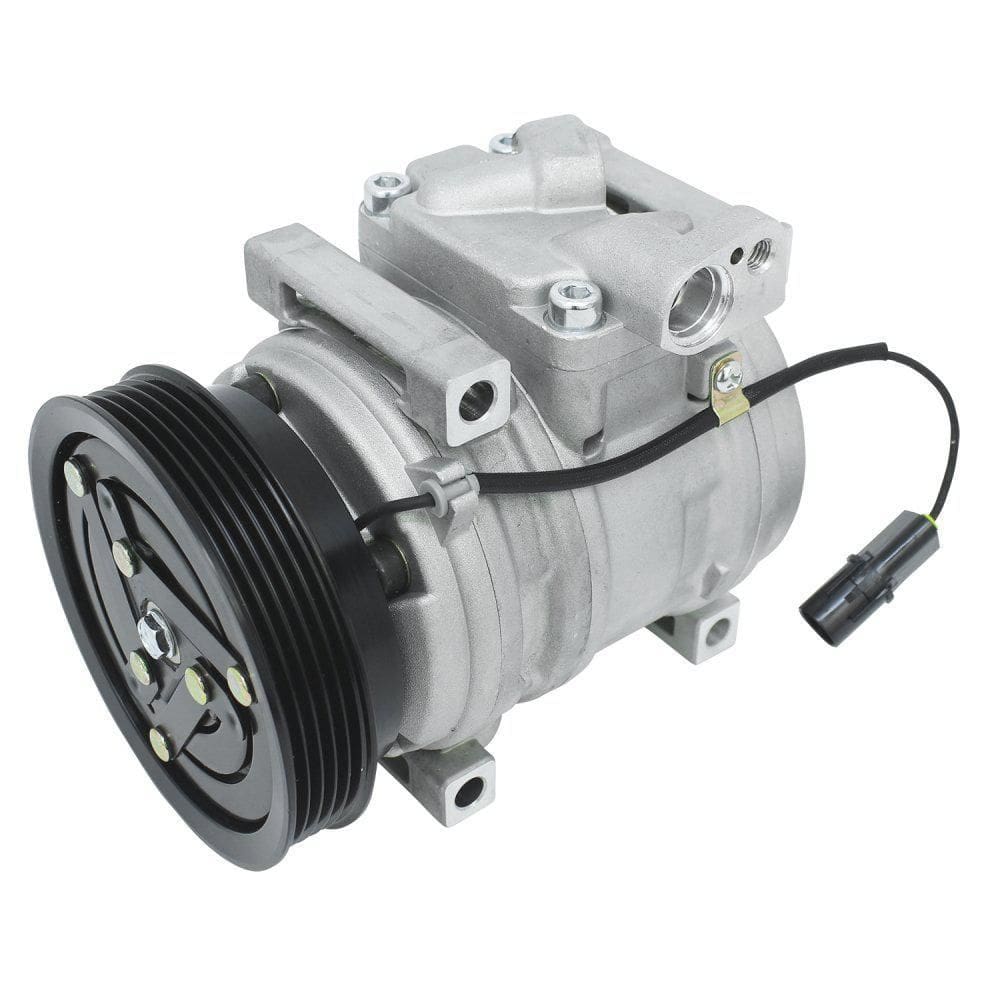 Compressor De Ar Condicionado Picanto 1.0 3Cc