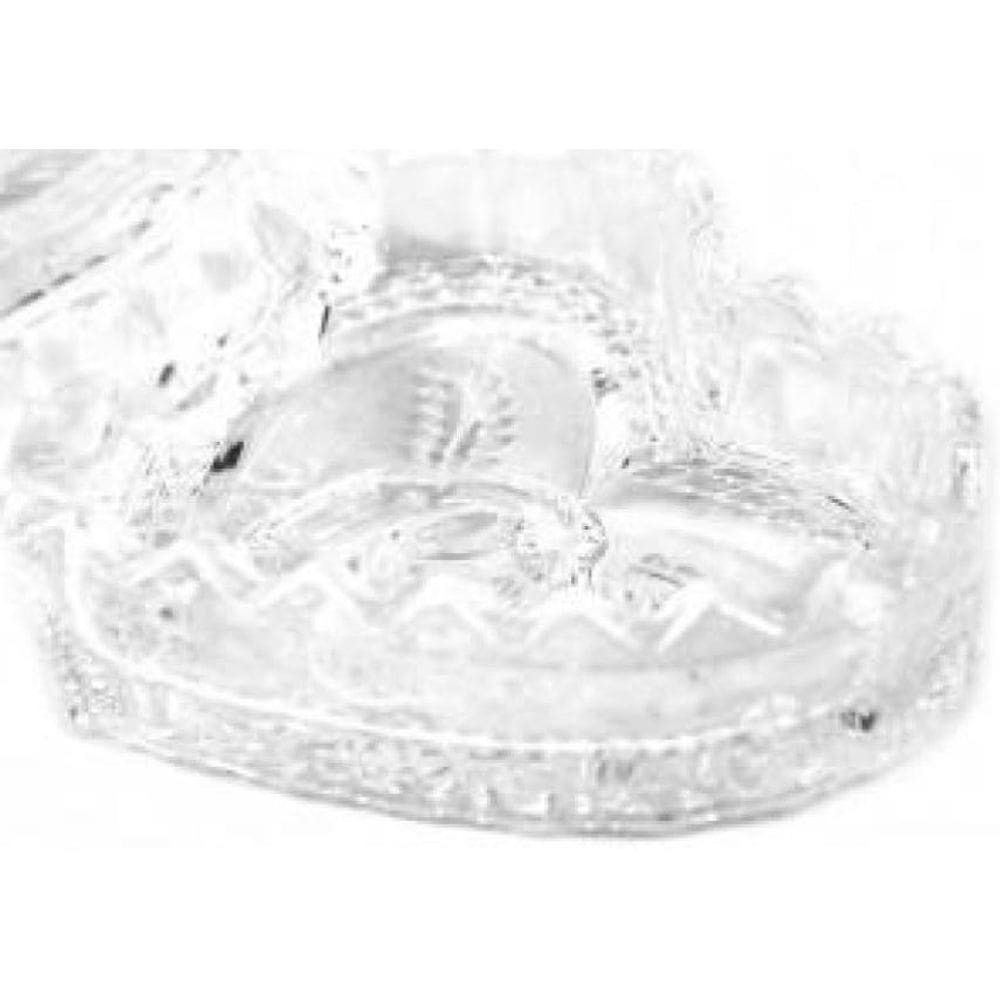 Mini Bomboniere De Cristal Coração Lyor