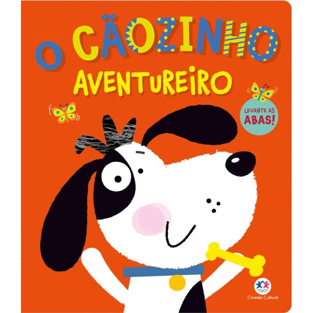 O cãozinho aventureiro