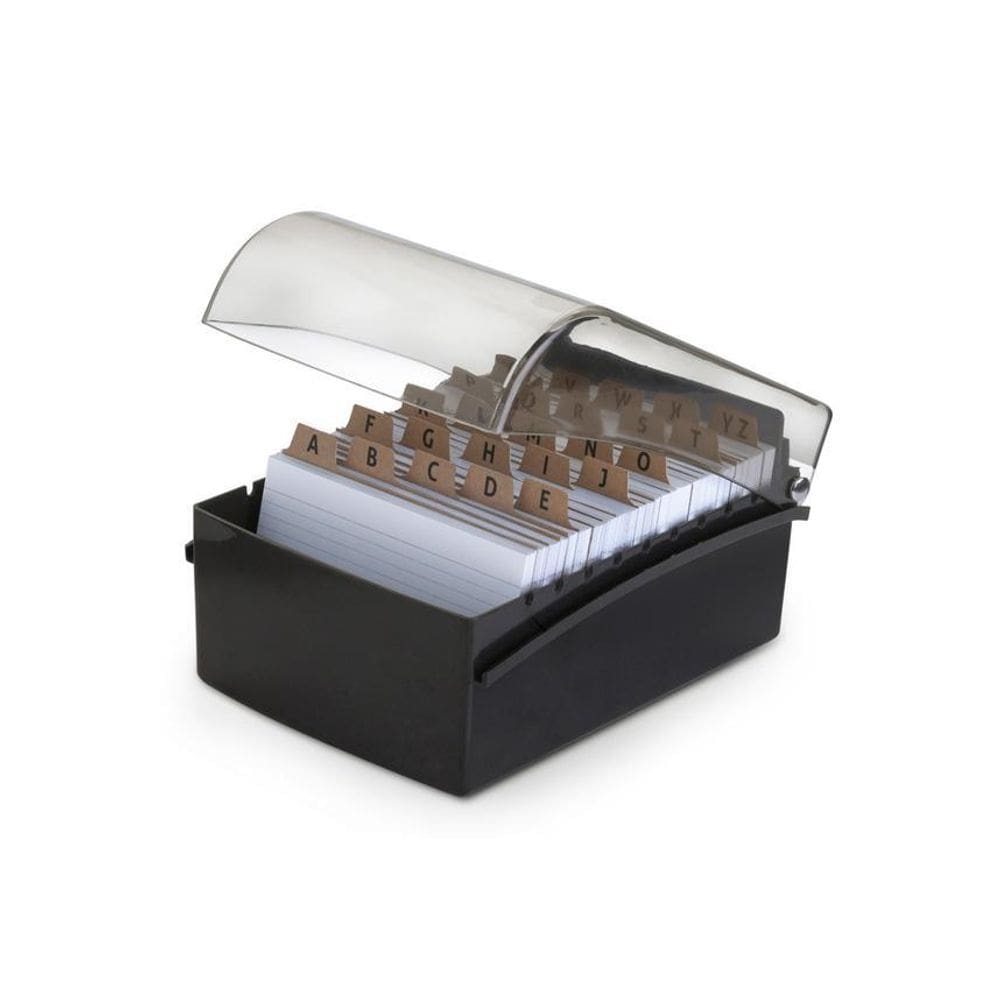 Fichário 5X8 Para Fichas Personalizadas