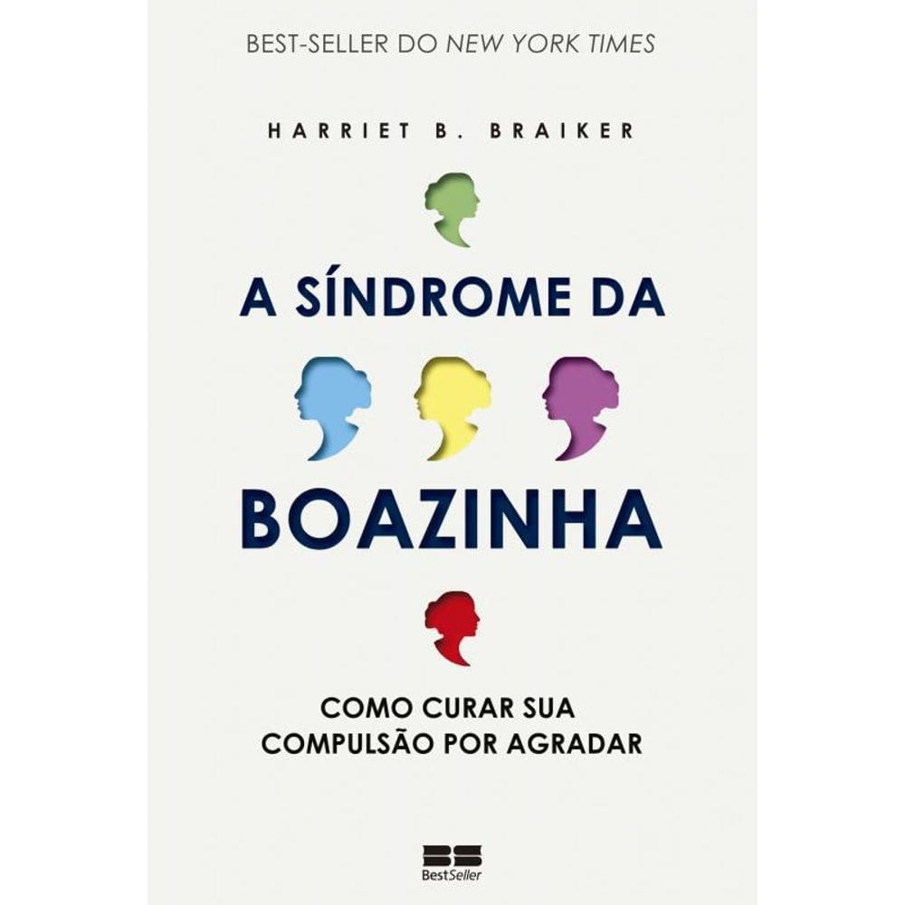 Livro Sindrome Da Boazinha, A