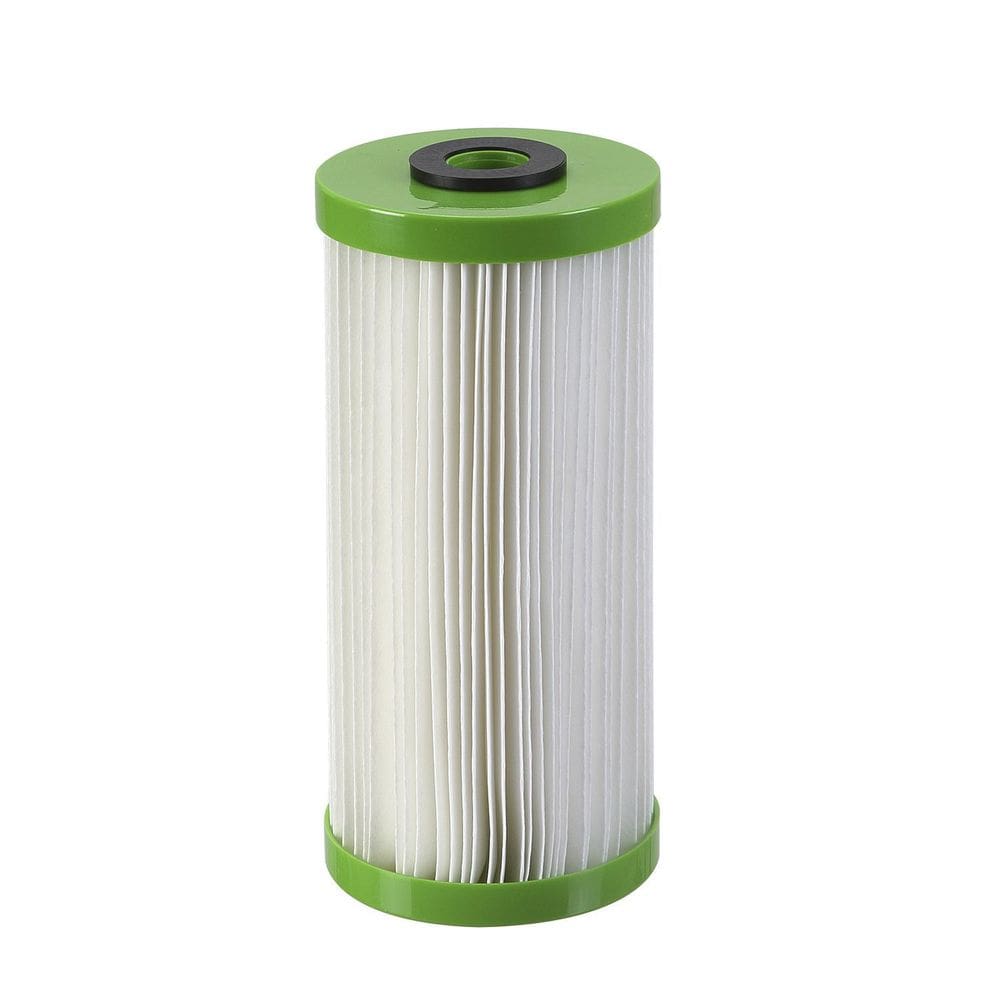 Refil Plissado Lavável Para Filtro Big 10 E Gbf4200