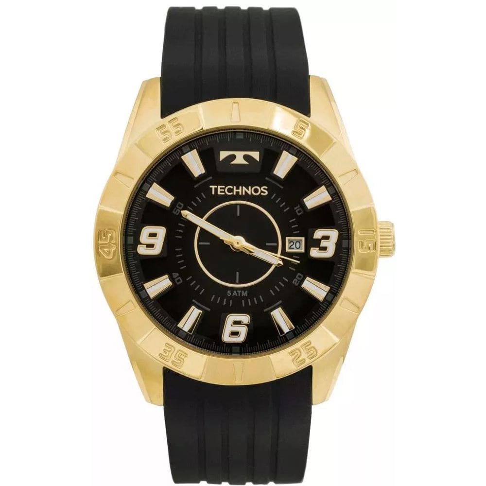 Relogio Technos Masculino Performance Racer 2115kza/8p