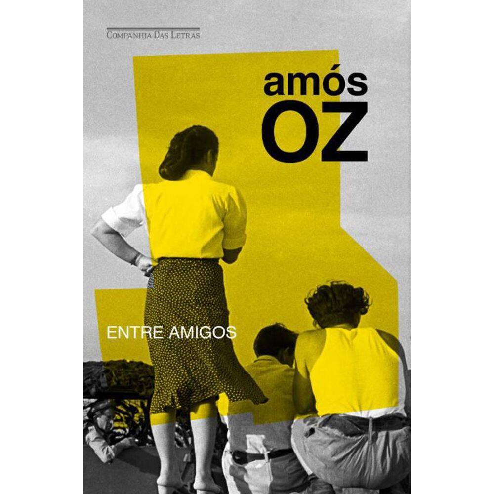 Livro Entre Amigos