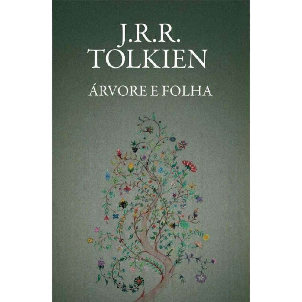 Livro Árvore E Folha