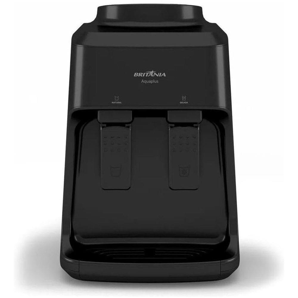 Bebedouro De Água Britânia 10L Ou 20L BBE12P Bivolt Preto