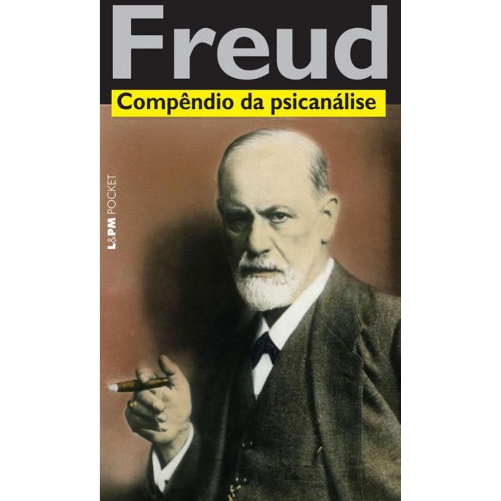 Livro Compendio De Psicanalise