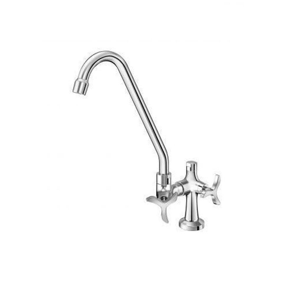 Torneira De Bancada Para Cozinha Com Saída Para Filtro 1/2