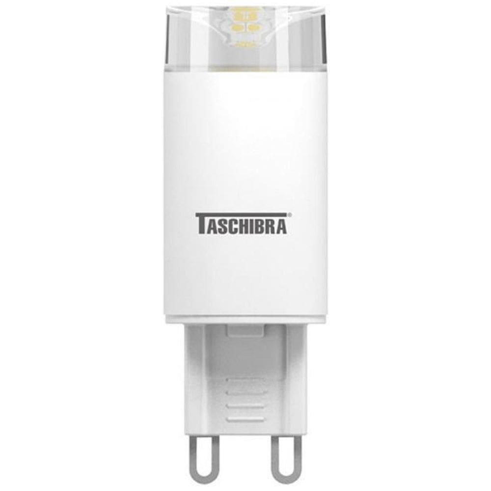 Lampada Led G9 3W Autovolt 6500K