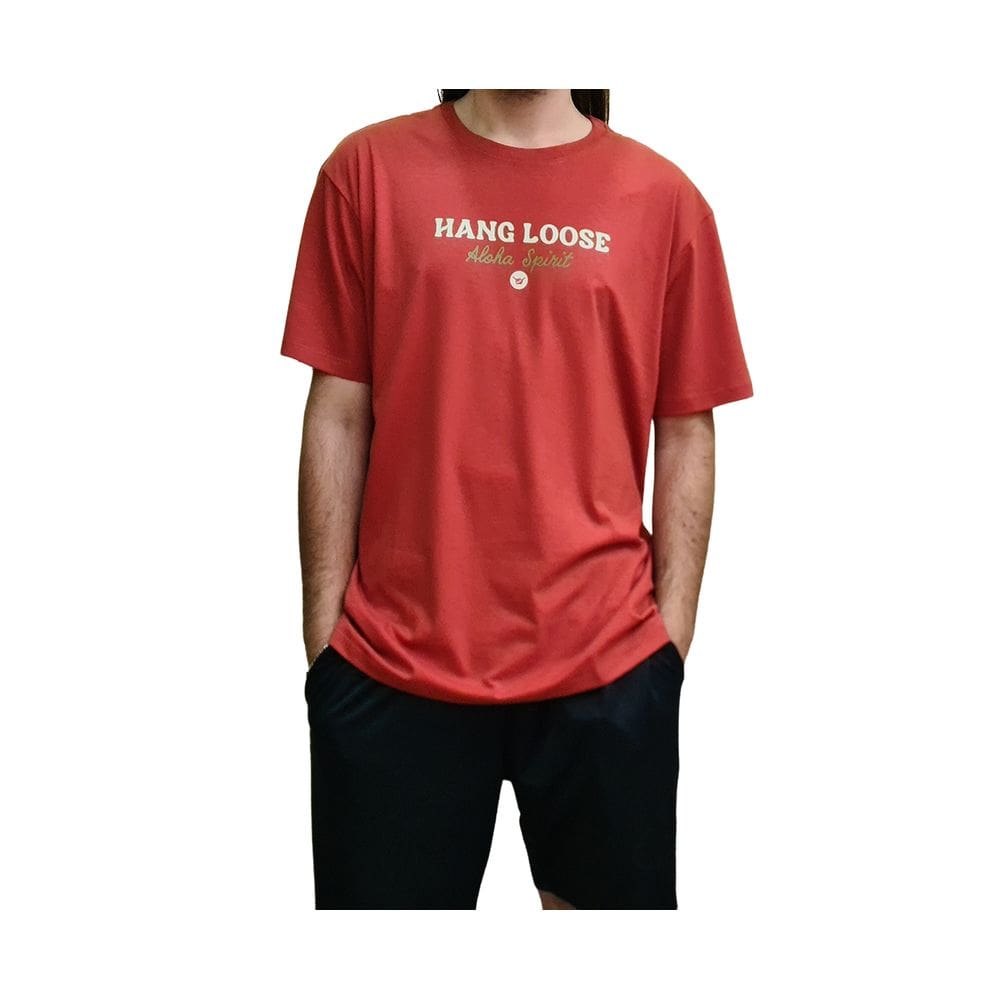Camiseta Hang Loose Alohaspirit