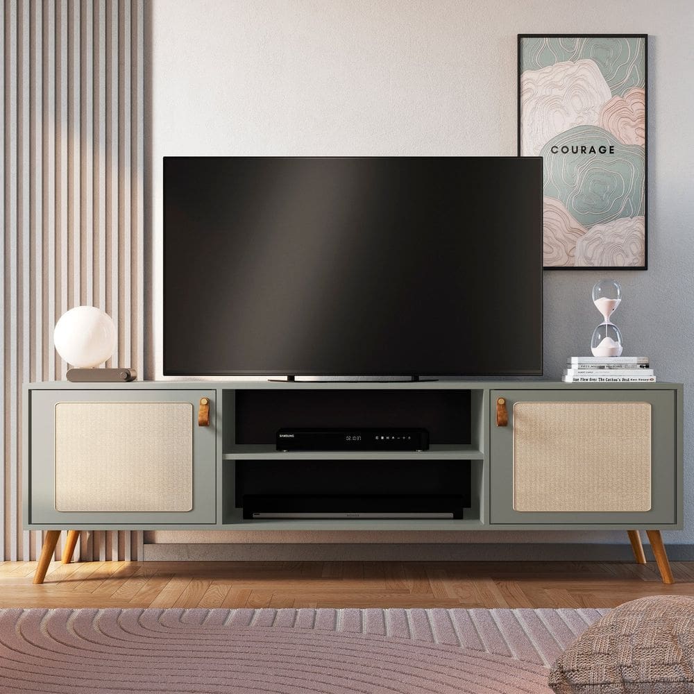 Rack para Sala de Estar Viena 140cm Verti