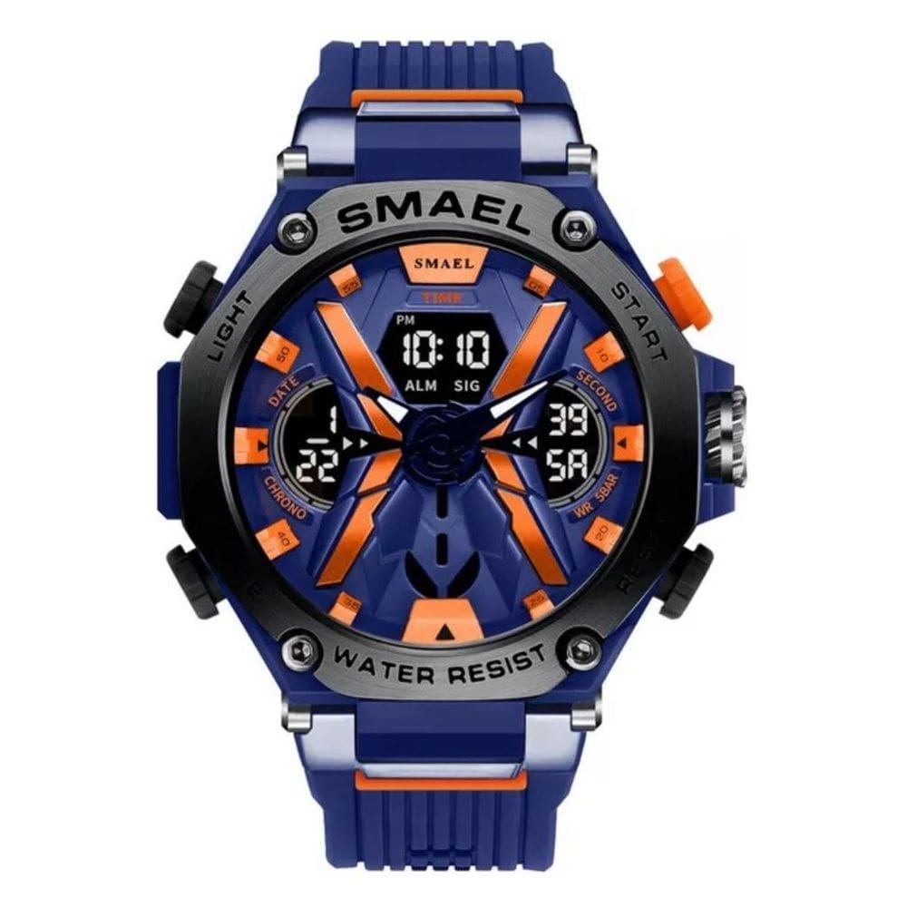 Relógio Smael 8087 Masculino