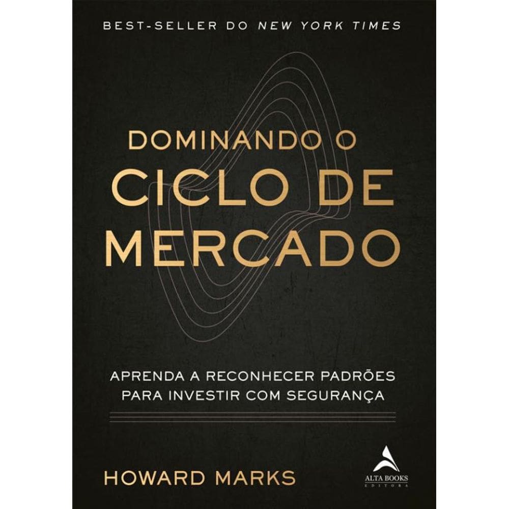 Livro Dominando O Ciclo De Mercado