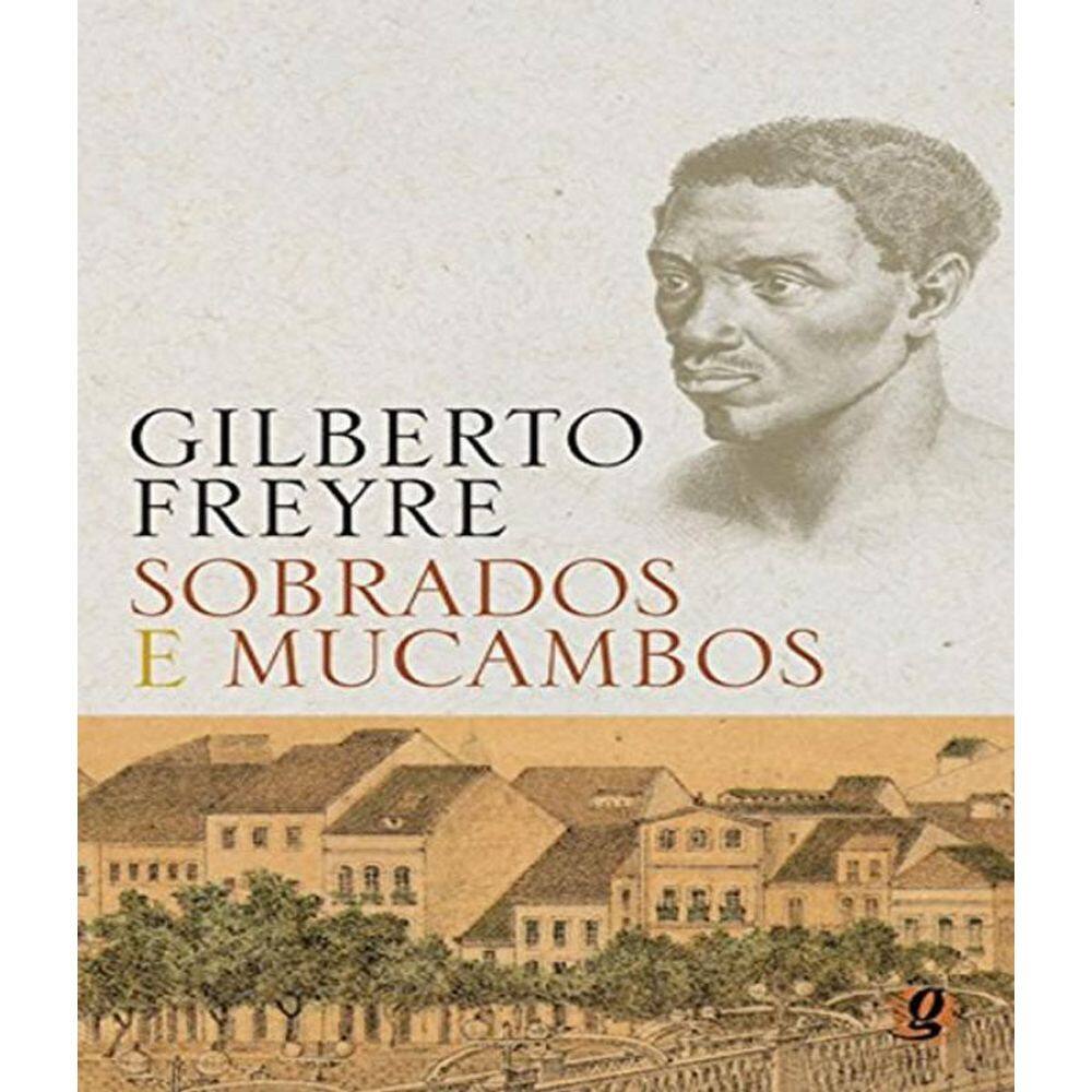 Livro Sobrados E Mucambos - 15 Ed