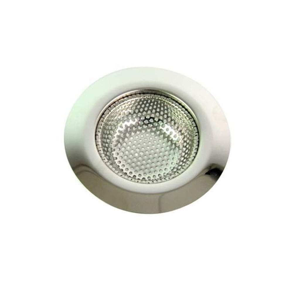 Ralo De Pia Aço Inoxidável Resistente 11,5Cm Idea