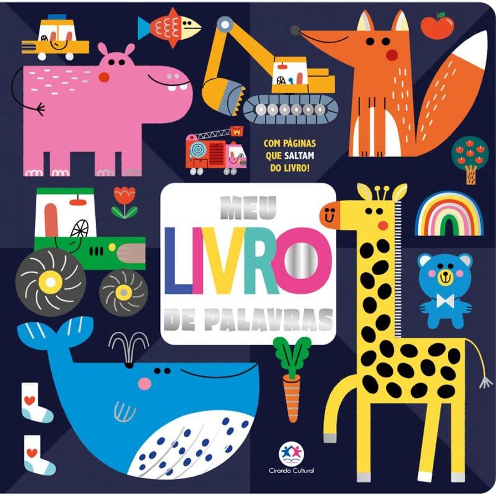 Meu livro de palavras