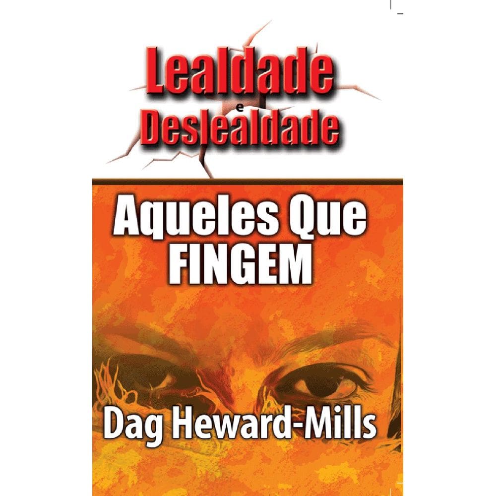 Livro Aqueles Que Fingem