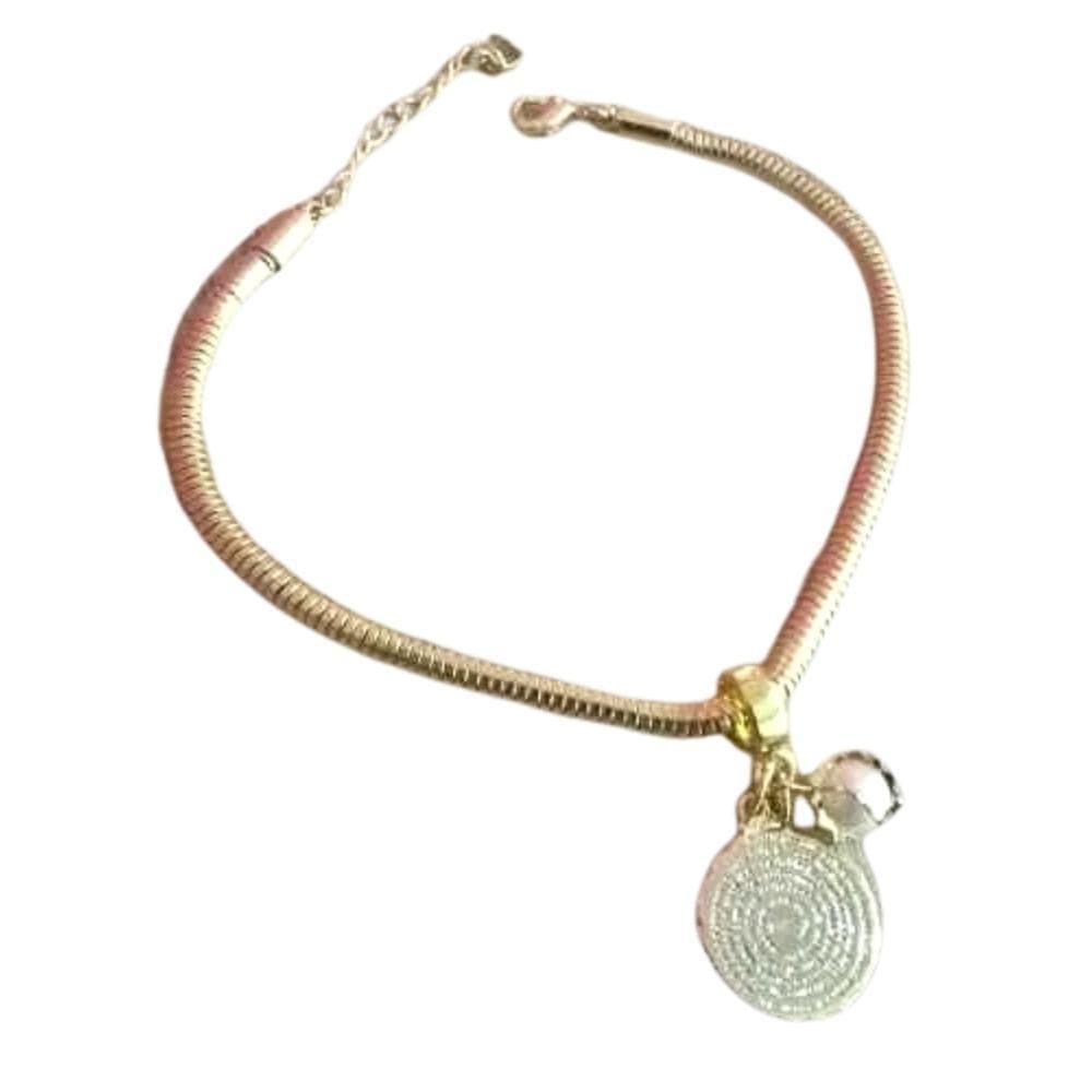 Pulseira Armazem Rr Bijoux Berloque Pai Nosso