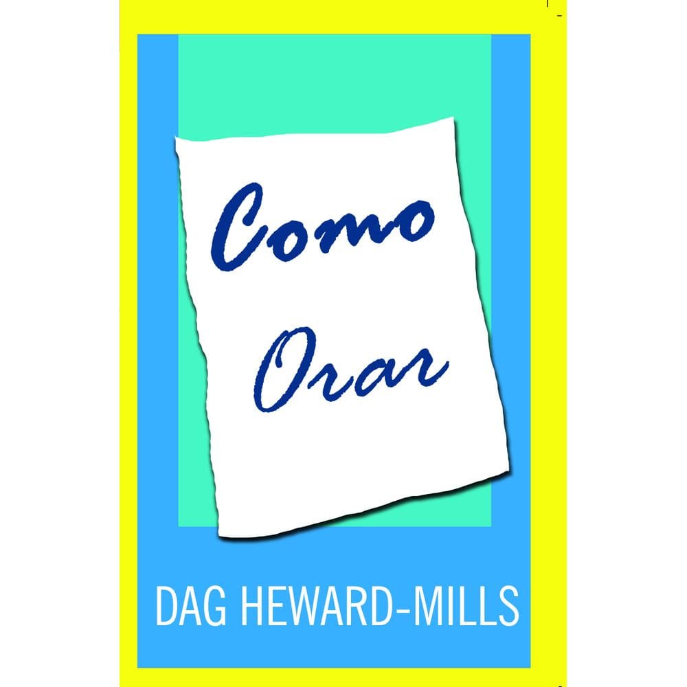 Livro Como Orar