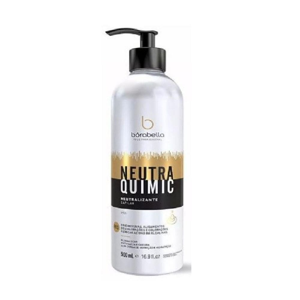 Borabella Neutraquimic 500 Ml