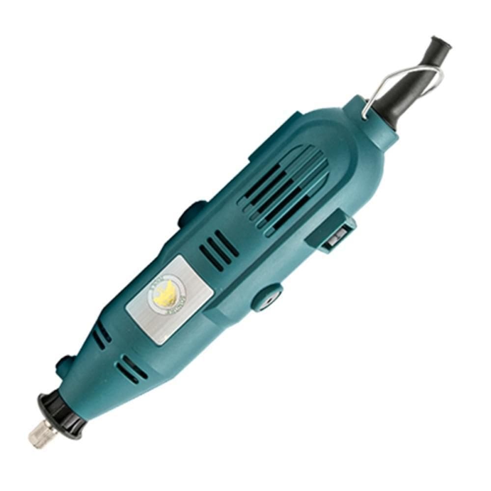 Kit Mini Retifica 110V / Micro Retífica 163 Acessórios
