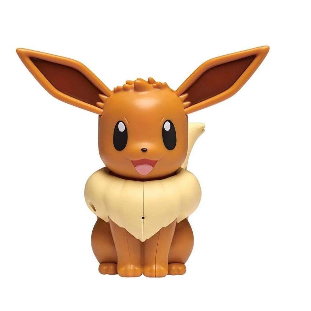 Pokémon Meu Parceiro Eevee Com Som E Movimentos 2777 - Sunny
