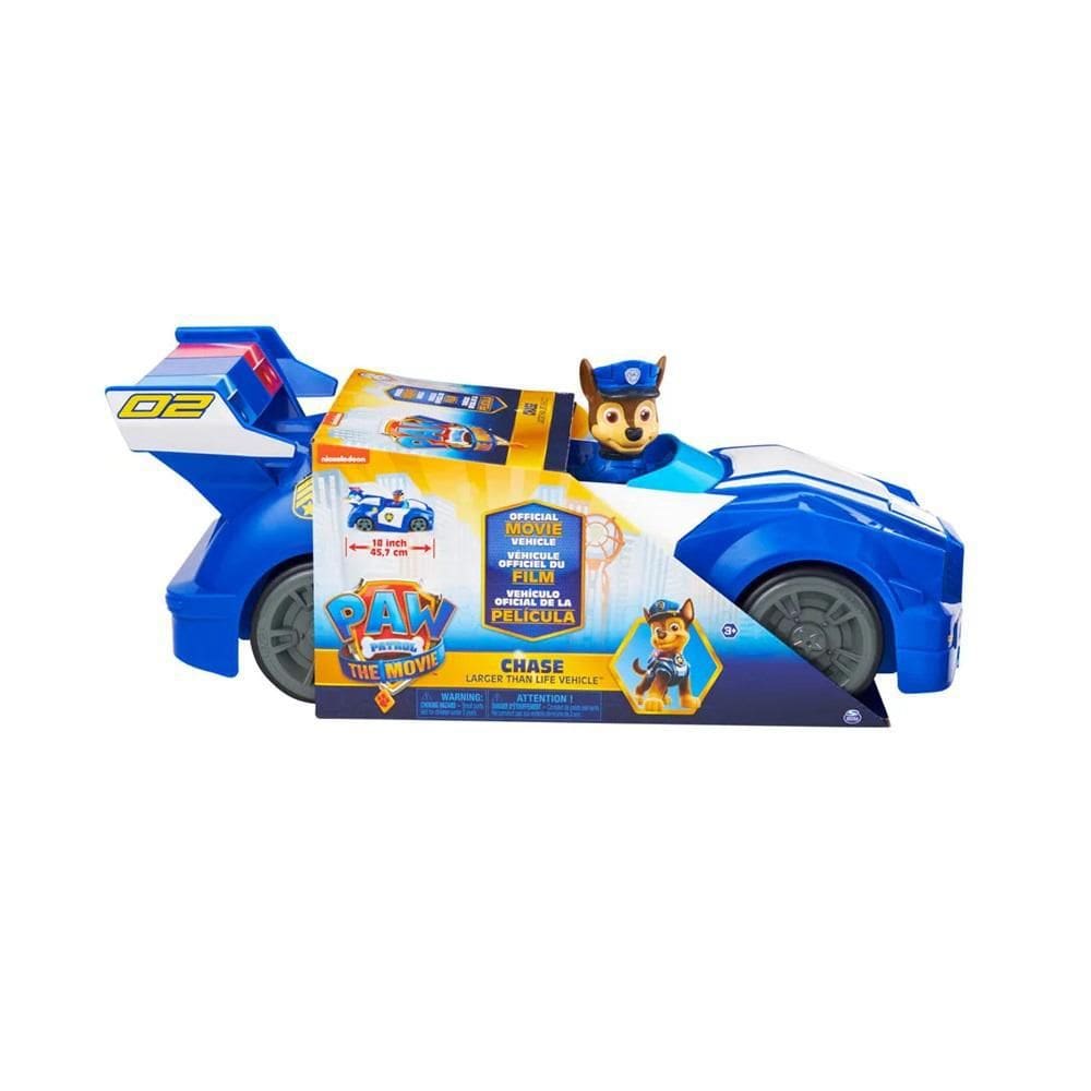 Carrinho Chase Patrulha Canina Sunny 2723