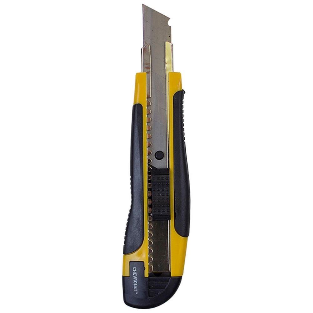 Estilete 18 Mm Emborrachado GM GM7000