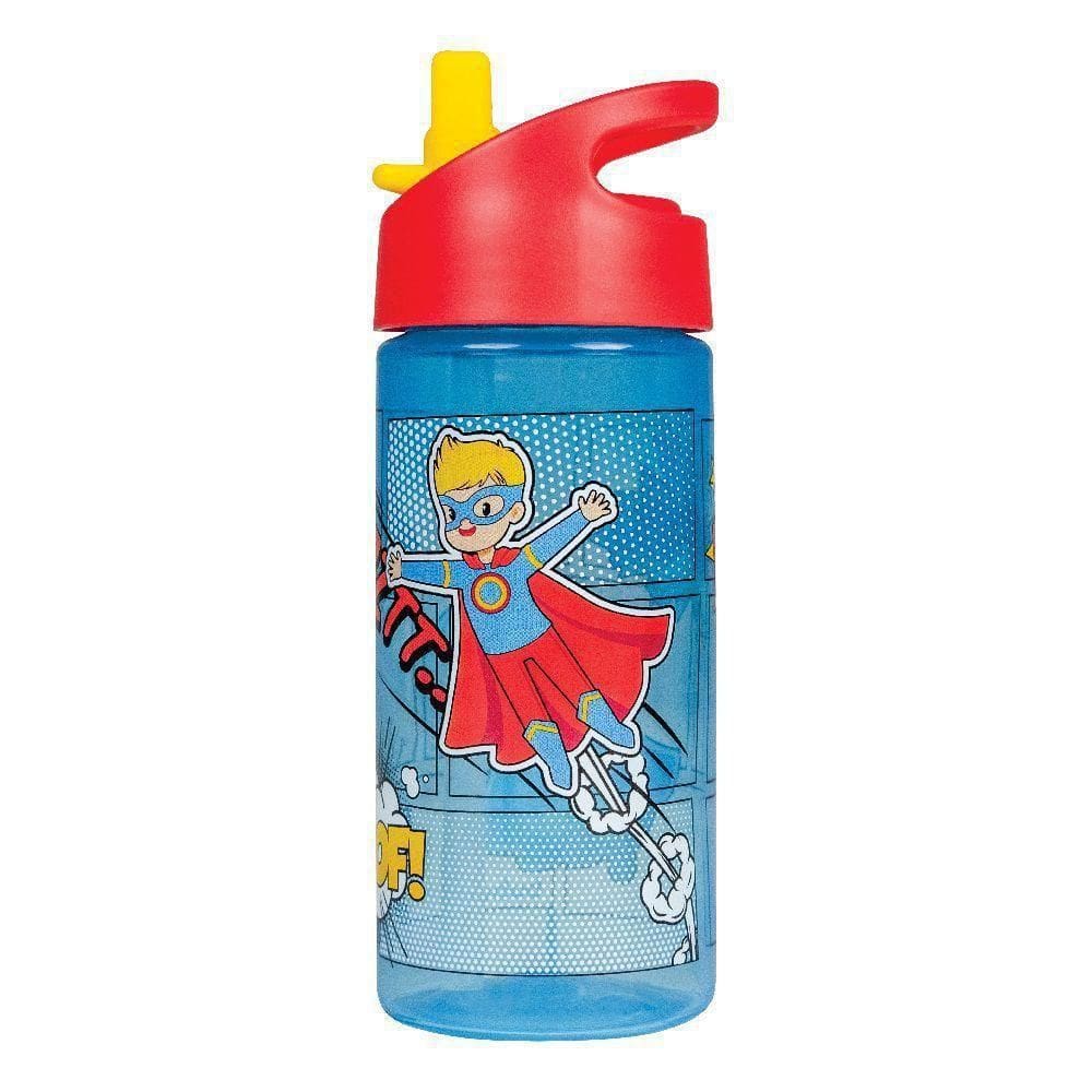 Buba - Garrafa Super Herois - Azul