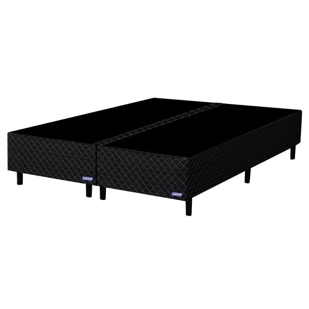 Cama Box Queen Sommie 158x198x27cm Gazin
