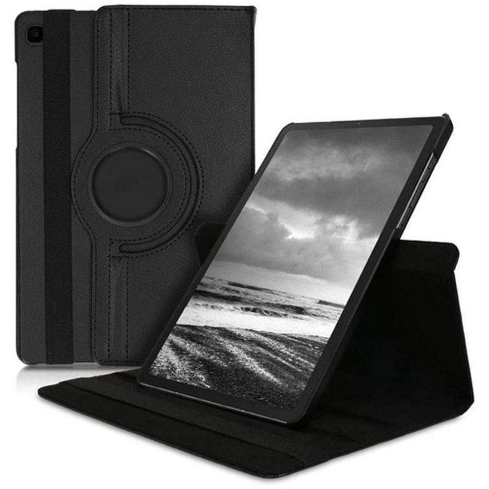Capa Giratória Galaxy Tab S6 Lite 10.4` P610 P615-Armyshield