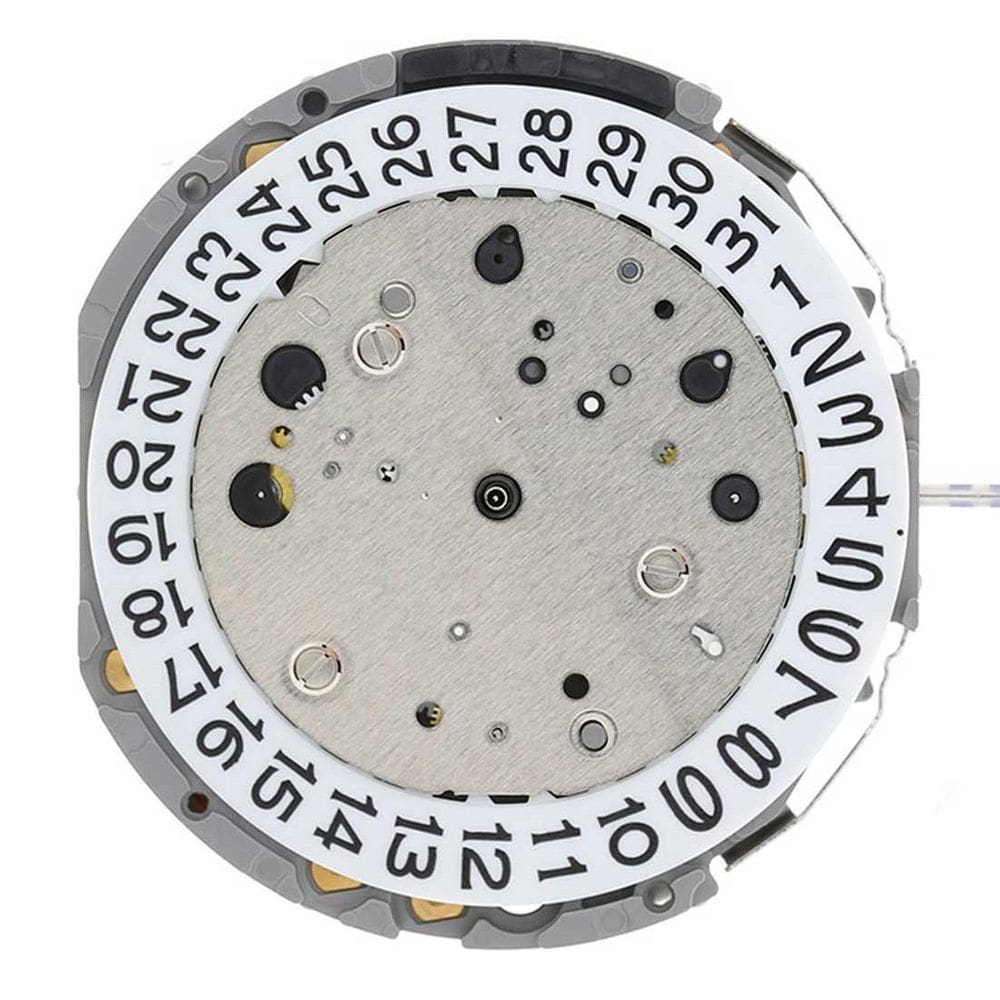 Máquina Para Relógio De Pulso Miyota Js26 Cronógrafo