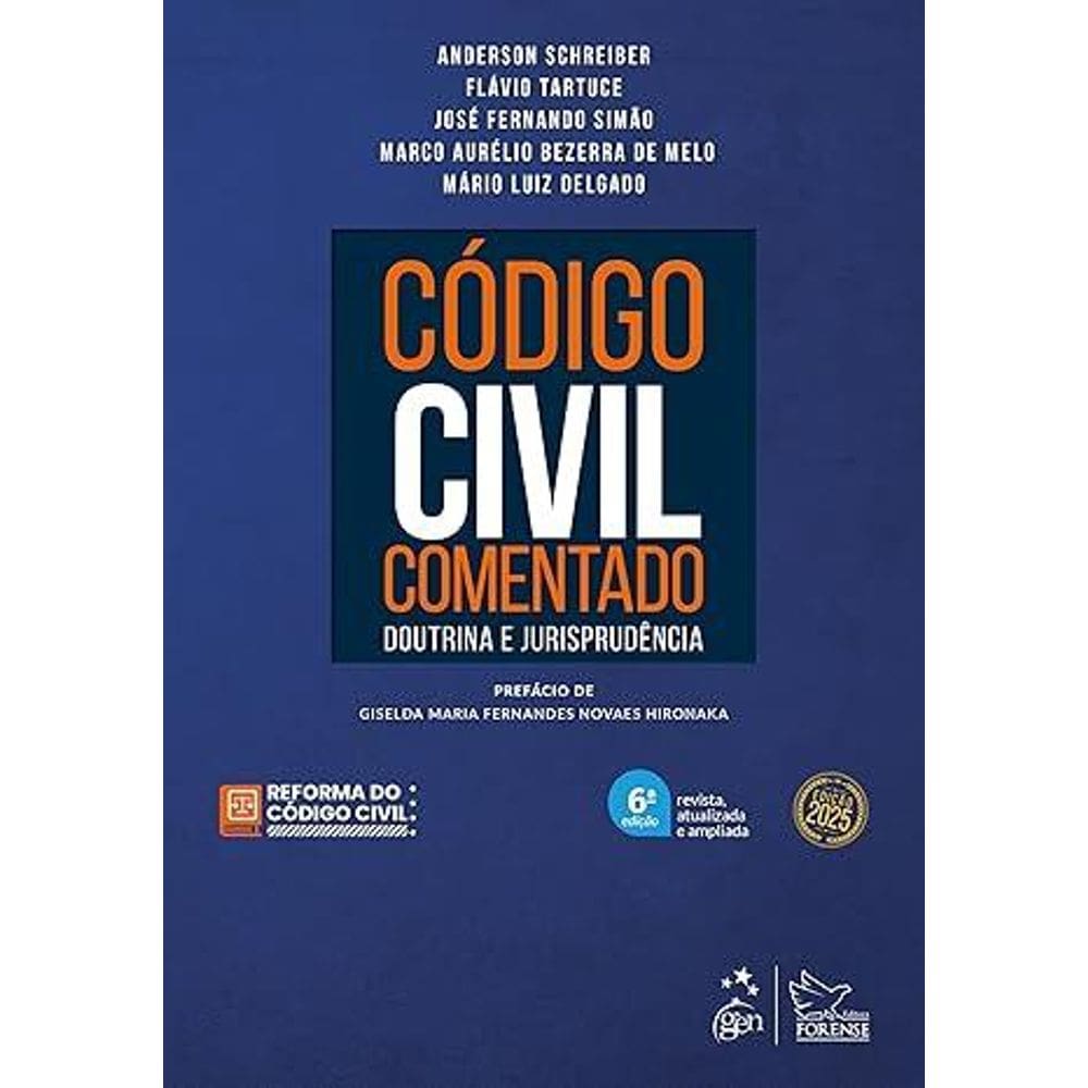 Codigo Civil Comentado Doutrina E Jurisprudencia