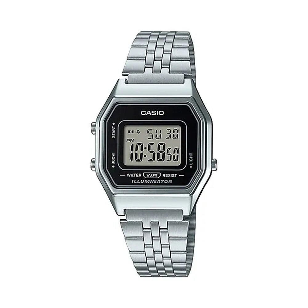 Relógio Casio Feminino La680wa-1Df.